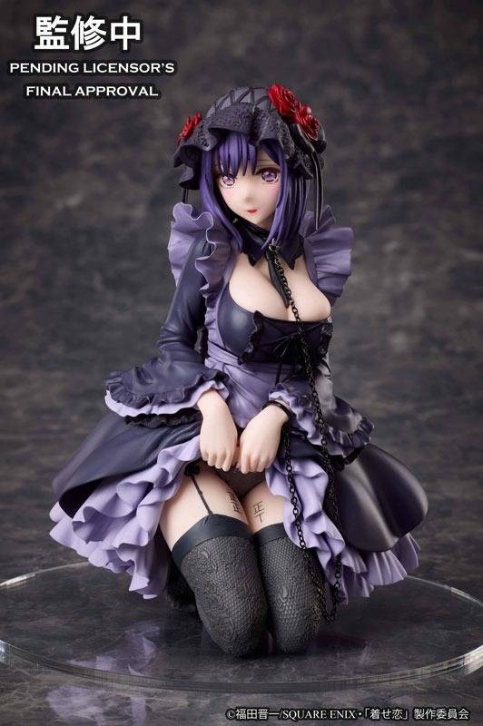 My Dress-Up Darling Marin Kitagawa Shizuku Kuroe Cosplay Ver. Figure Aniplex