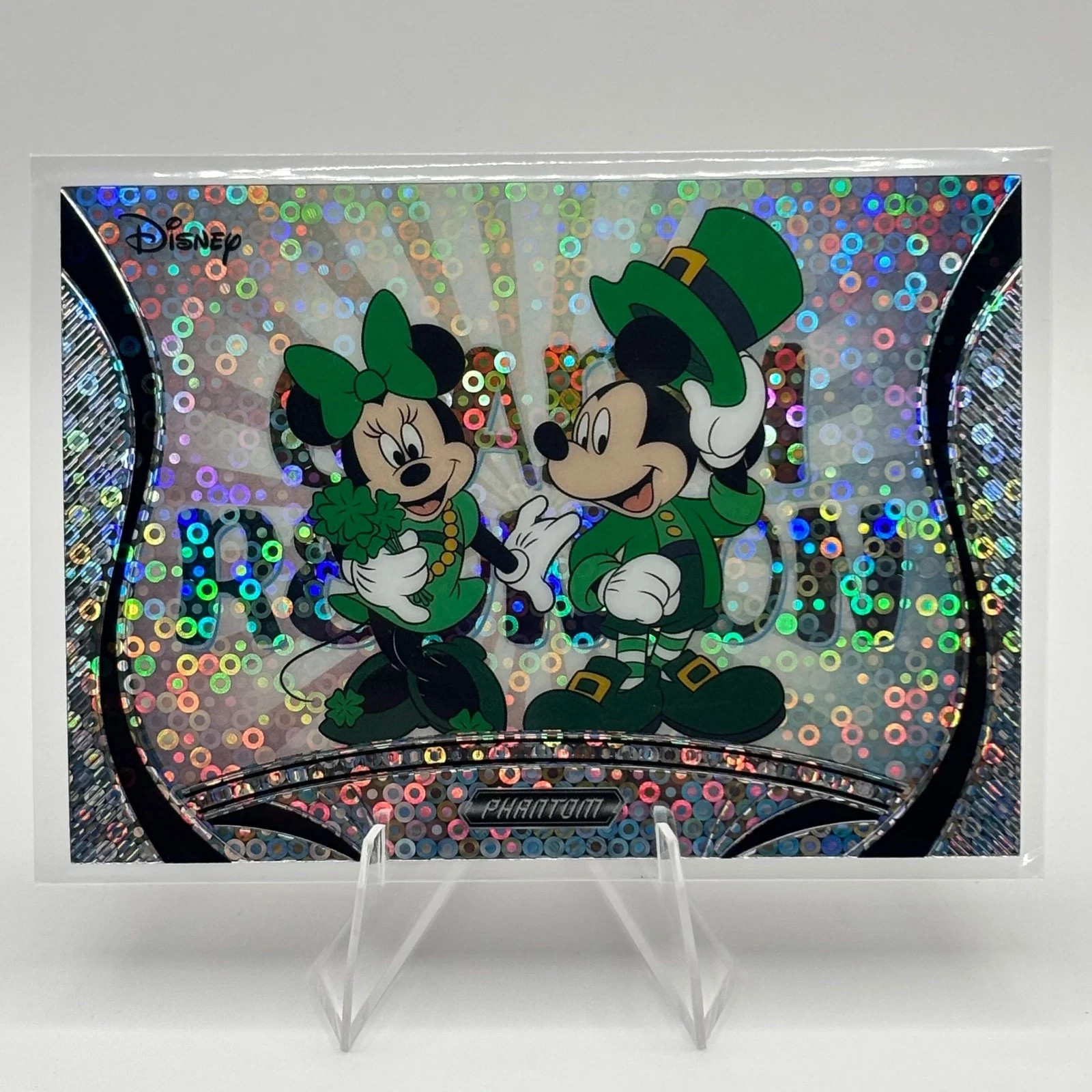 Disney Warm Reunion Pick Your Card Elsa Stitch Mickey 2025 Kakawow Phantom PD-WR