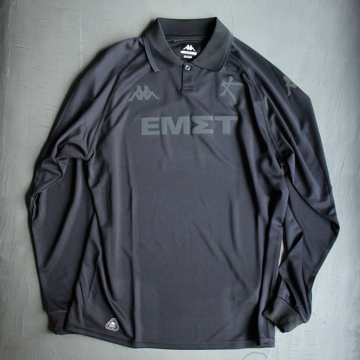 Athens Kallithea FC 24 25 Third Uniform Long Sleeve L From Japan