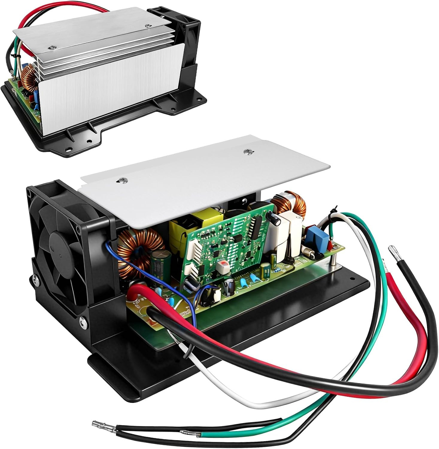 WF-8955-MBA, WF 8955 Converter, Fit for WF-8955PEC, WF-8955-AD-MBA, WF-8955AN. 5