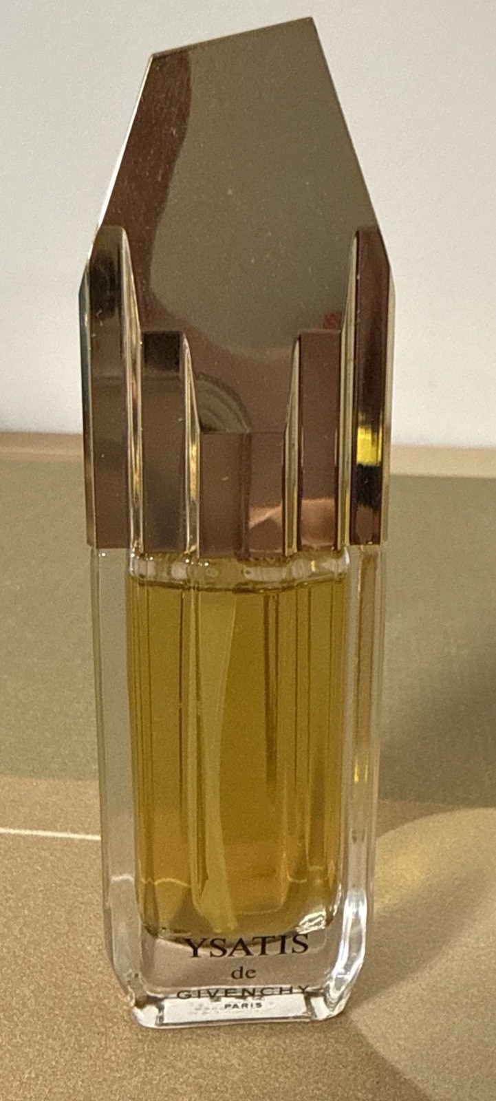 Vintage YSATIS de Givenchy  eau de Toilette Perfume Spray 25ml NEW Open box