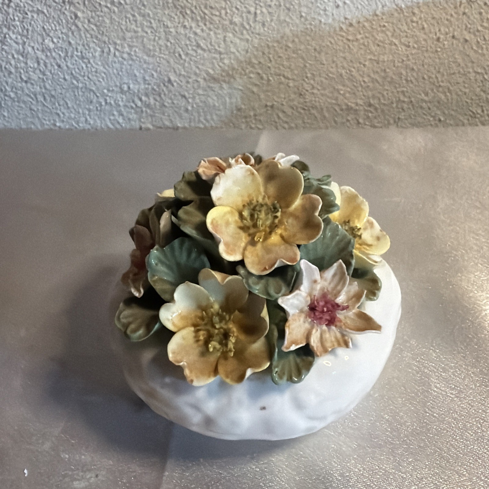 Vintage Aynsley Bone China Family of Flowers Bouquet 1976 England Cottagecore Vintage Aynsley Bone China Family of Flowers Bouquet 1976 England Cottagecore
