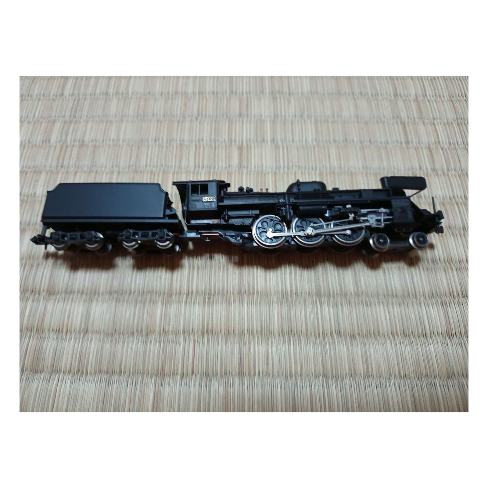 Kato N Scale Steam Locomotive Japan C57 36 Model Train