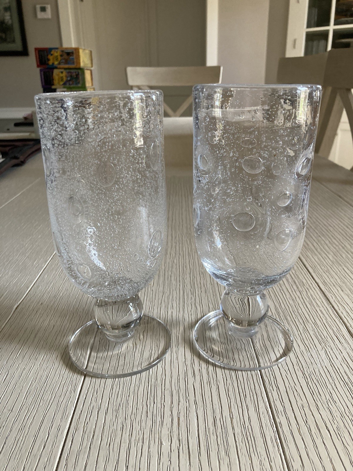 Set of 2 Southern Living At Home BELLA LUNA Large 7\ Set of 2 Southern Living At Home BELLA LUNA Large 7\