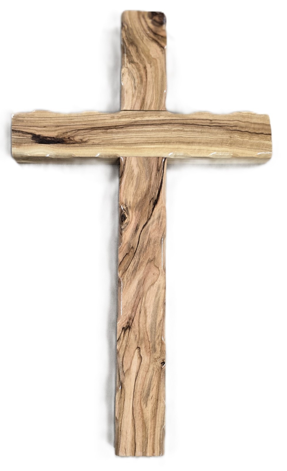 Extra Large Olive Wood Cross 14
