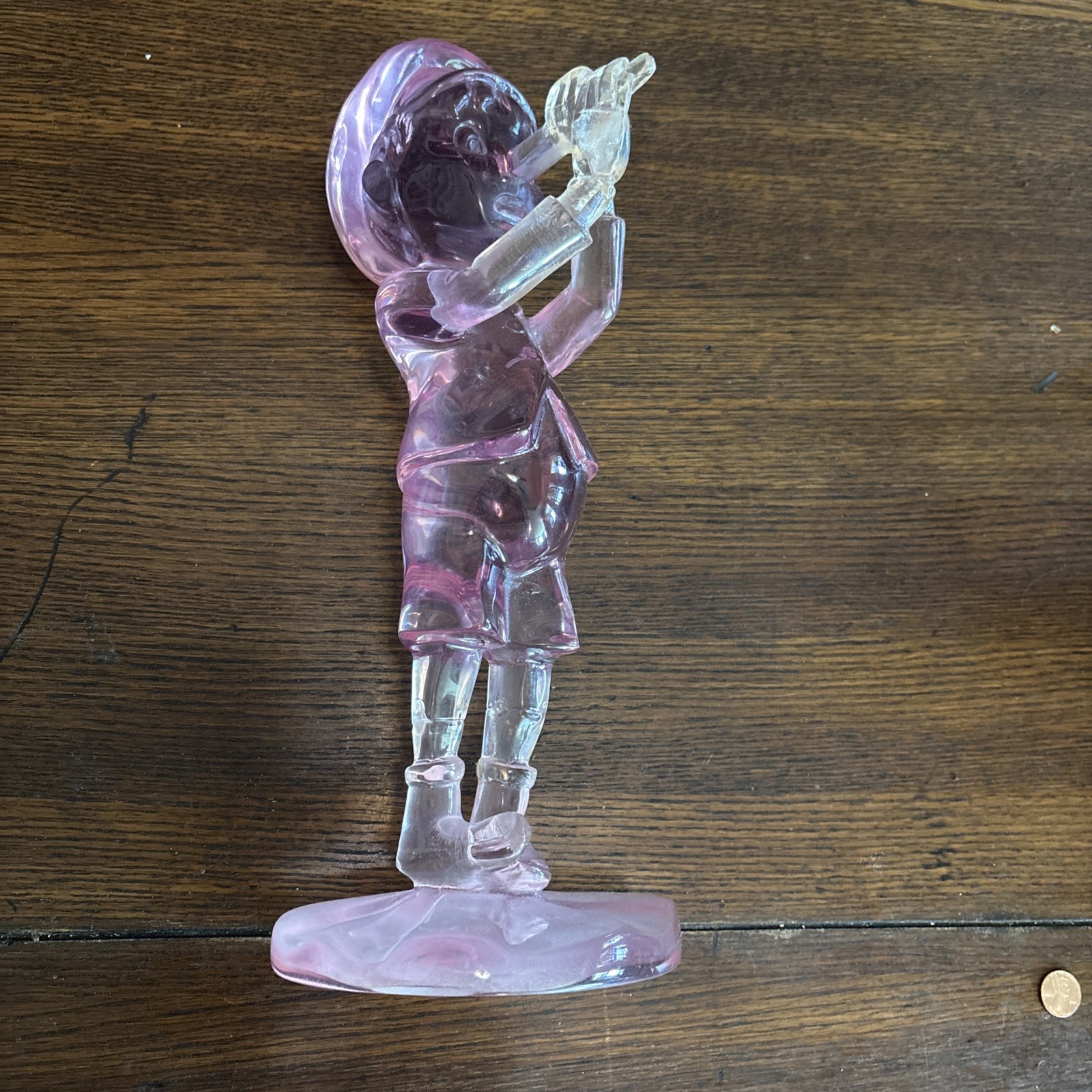 Rare 1992 J. Boris Pinocchio Sculpture 