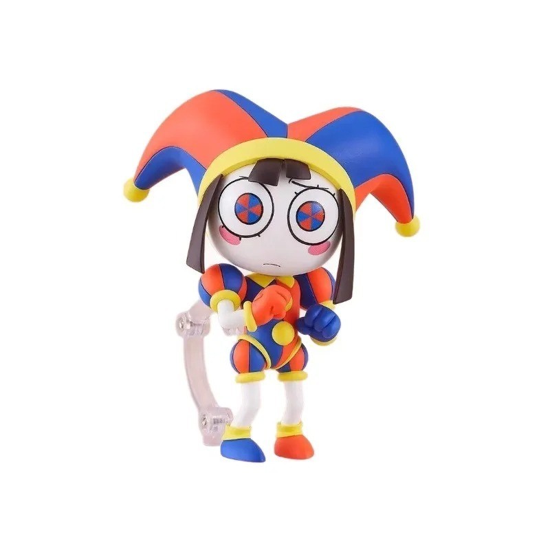 The Amazing Digital Circus Pomni 2583 Cute Action Figure Model Toy The Amazing Digital Circus Pomni 2583 Cute Action Figure Model Toy