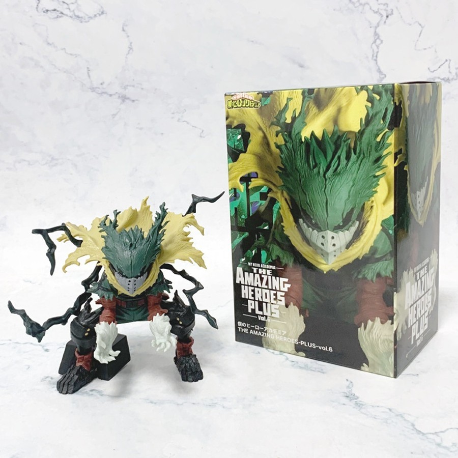 11cm Boku No Hero Academia Anime Action Figure Blackening Midoriya Izuku PVC 11cm Boku No Hero Academia Anime Action Figure Blackening Midoriya Izuku PVC