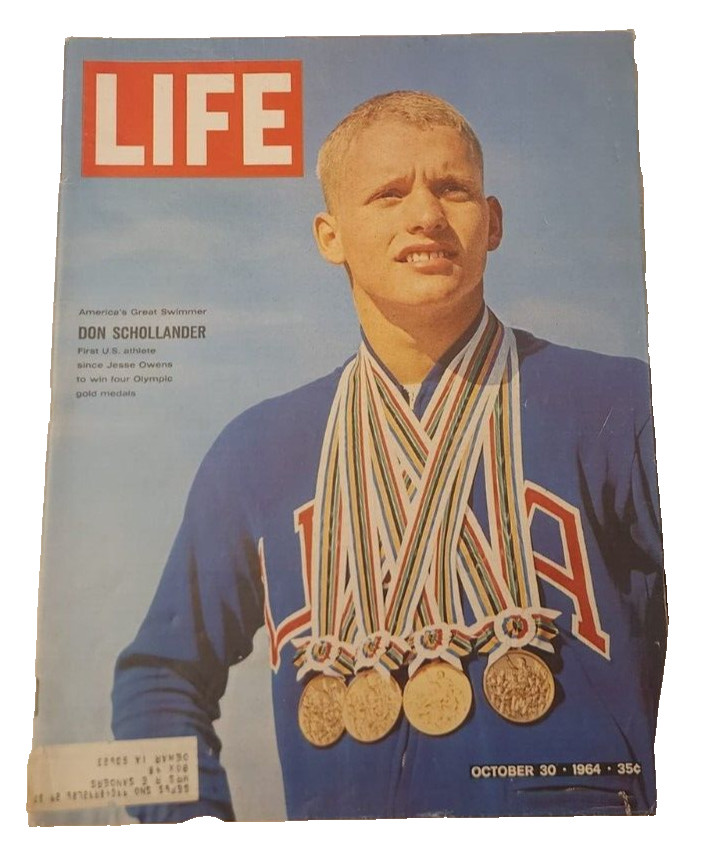 October 30, 1964 LIFE Magazine advertising ads add Oct 10 October 30, 1964 LIFE Magazine advertising ads add Oct 10