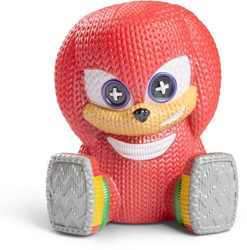 Handmade by Robots - Sonic the Hedgehog - Knuckles #302 (Metallic) [New Toy] L