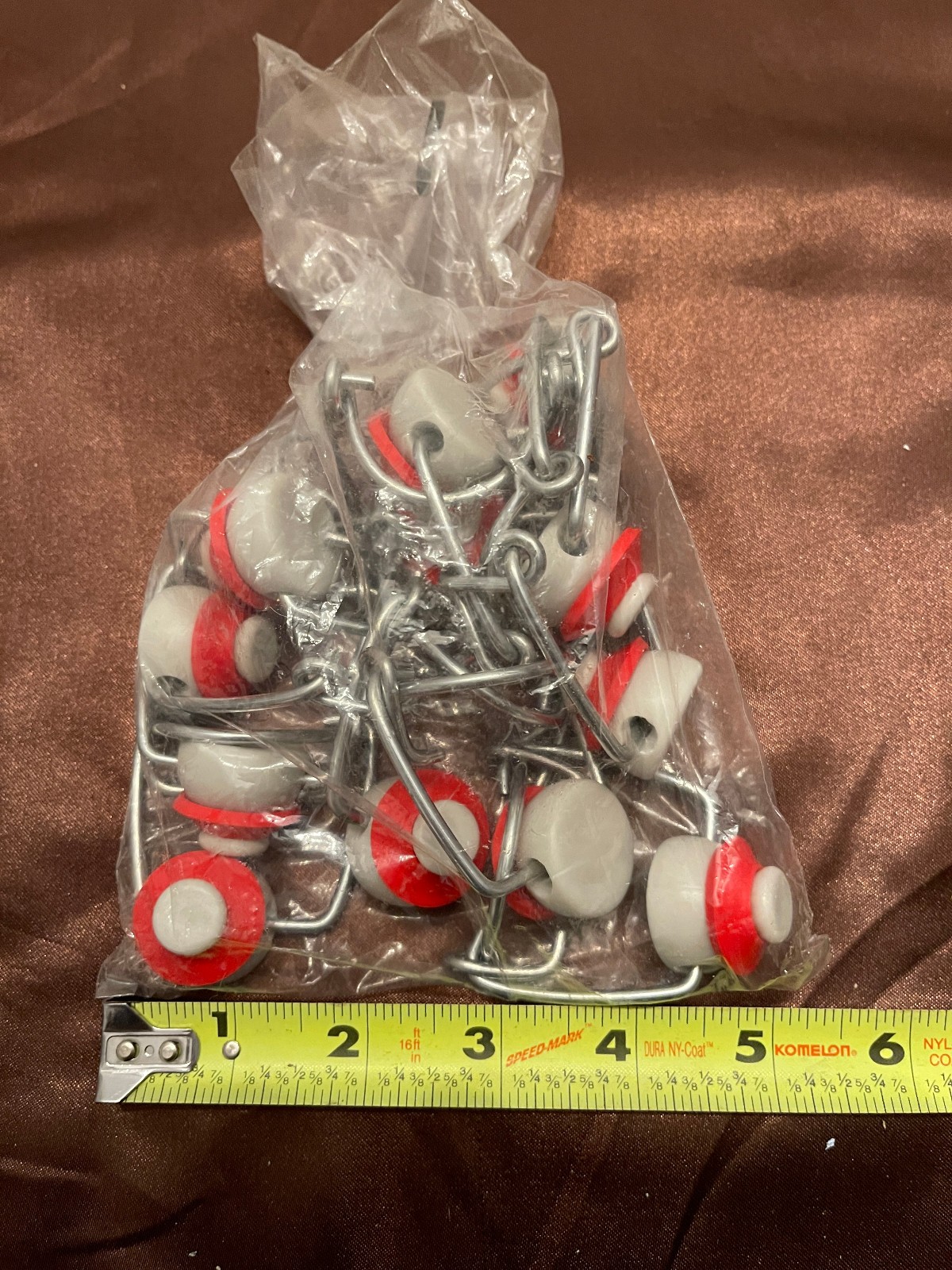 EZ Cap Flip Top Cap and Gasket Grolsch style Swing Top Lid Beer Bottle 12 count
