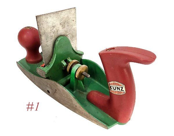 woodworking KUNZ 112 SCRAPER CARPENTER PLANE TOOL