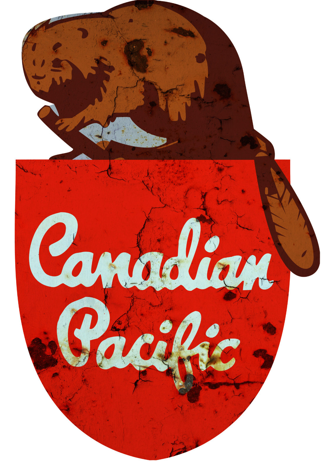 CANADIAN PACIFIC RAILROAD 19.5 CANADIAN PACIFIC RAILROAD 19.5