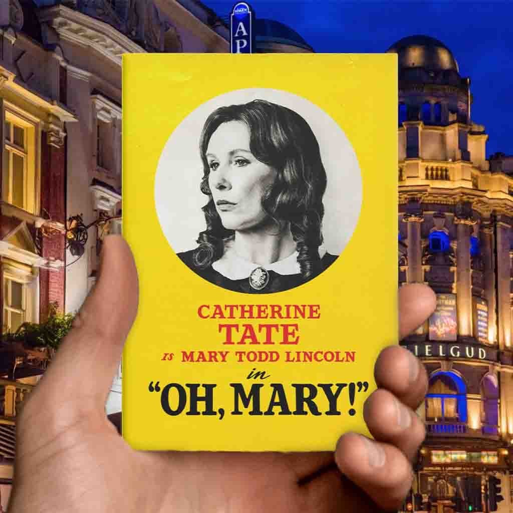Oh, Mary - Catherine Tate Comedy Magnet
