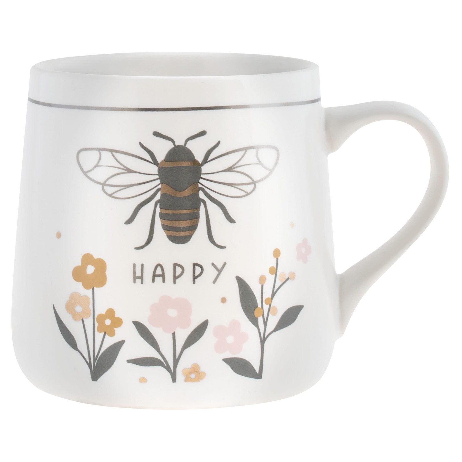 Karma Flora Mug Bee
