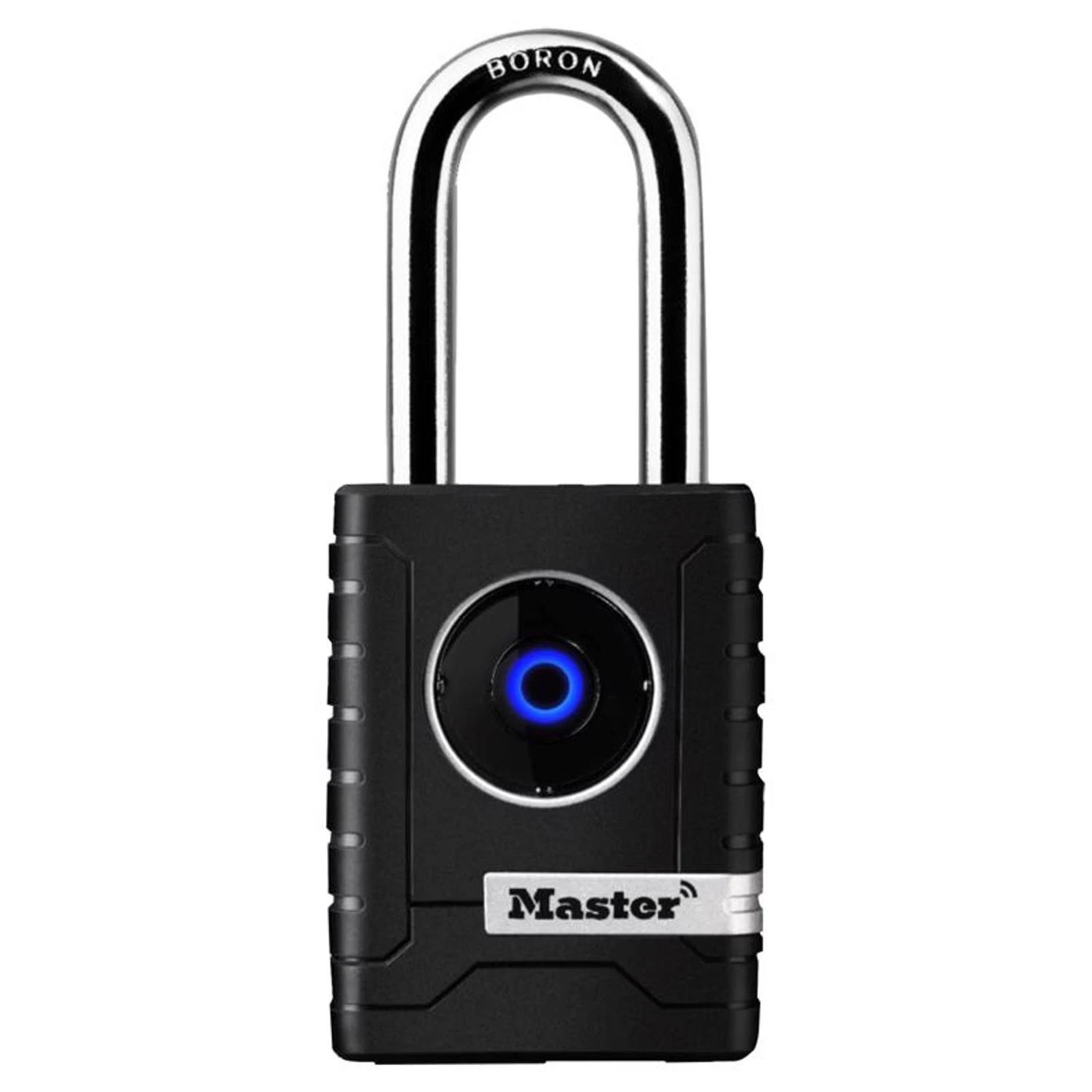 Master Lock 4401LHEC Bluetooth Smart Padlock  11/32 x 2-7/32 in.