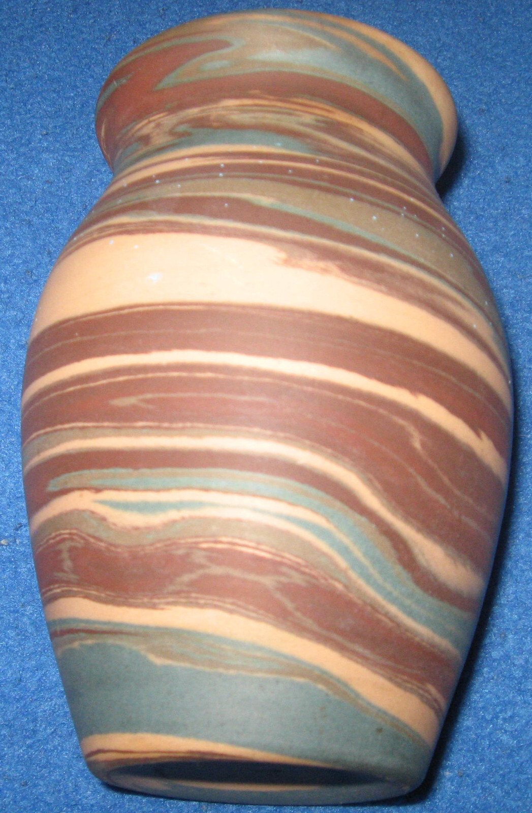 Vintage Niloak Pottery Vase