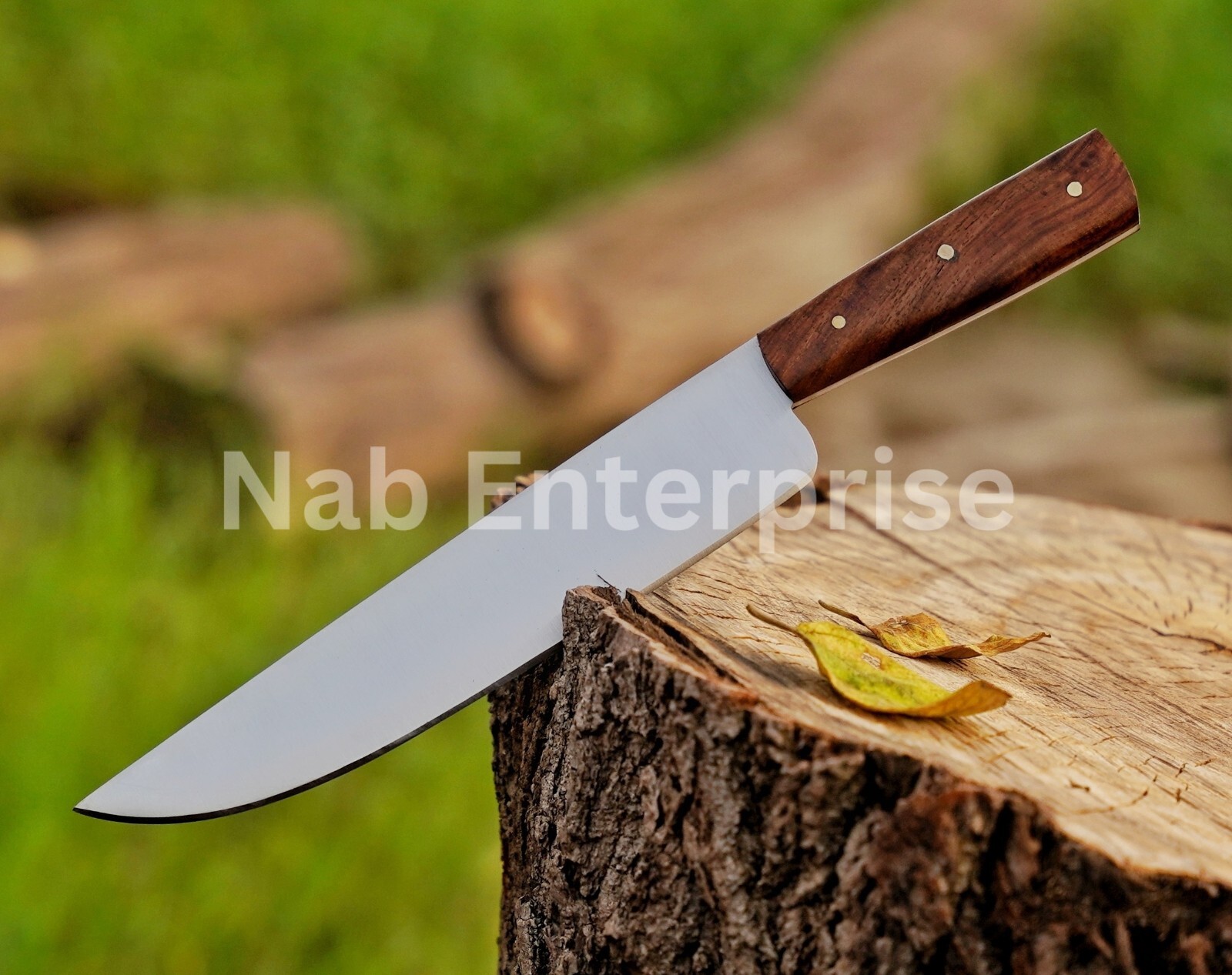 Custom Handmade 5160 Spring Steel Sandbar Bowie Knife, Jim Bowie, Replica