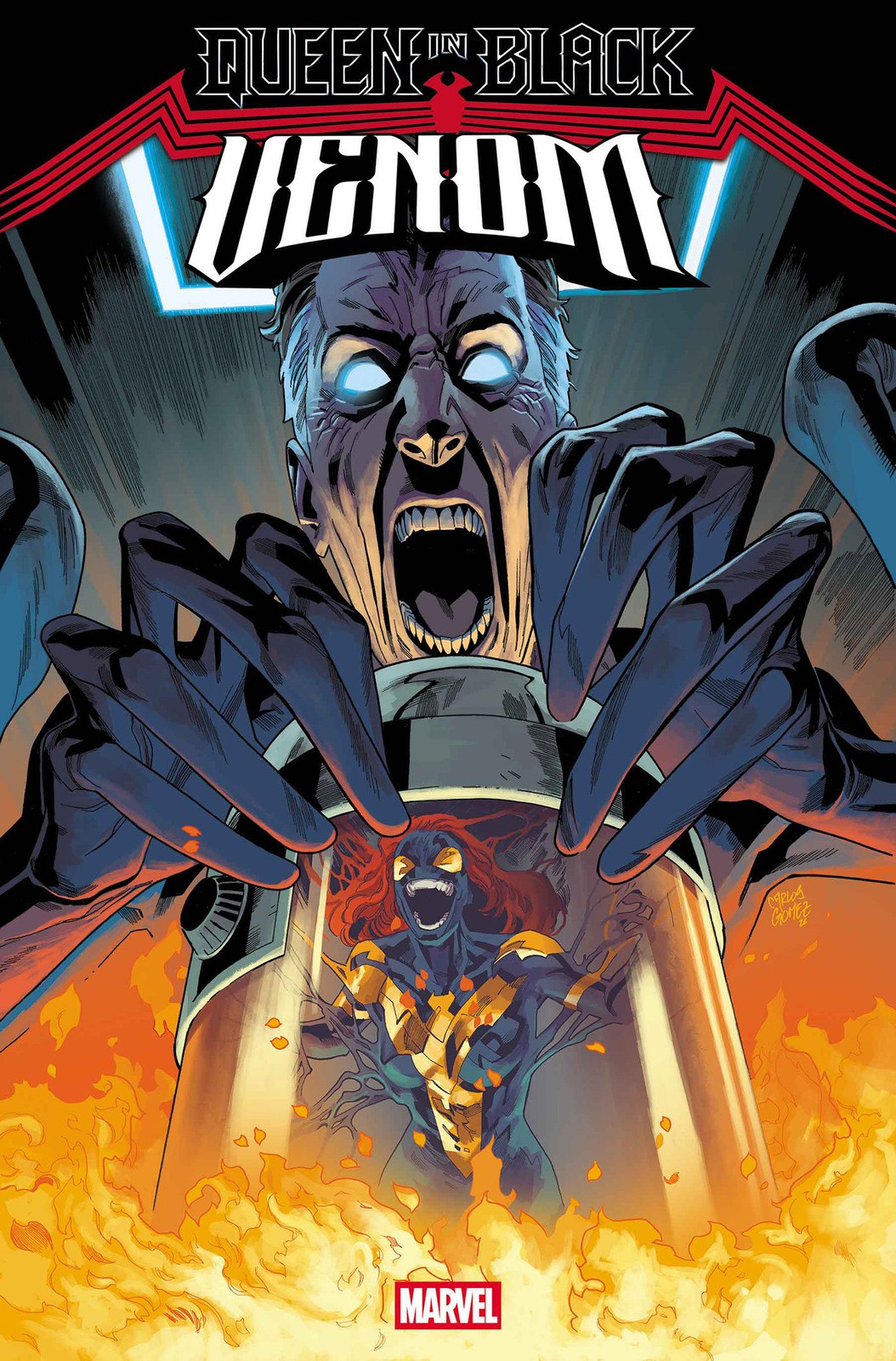 Venom #261 - Pick Your Cover