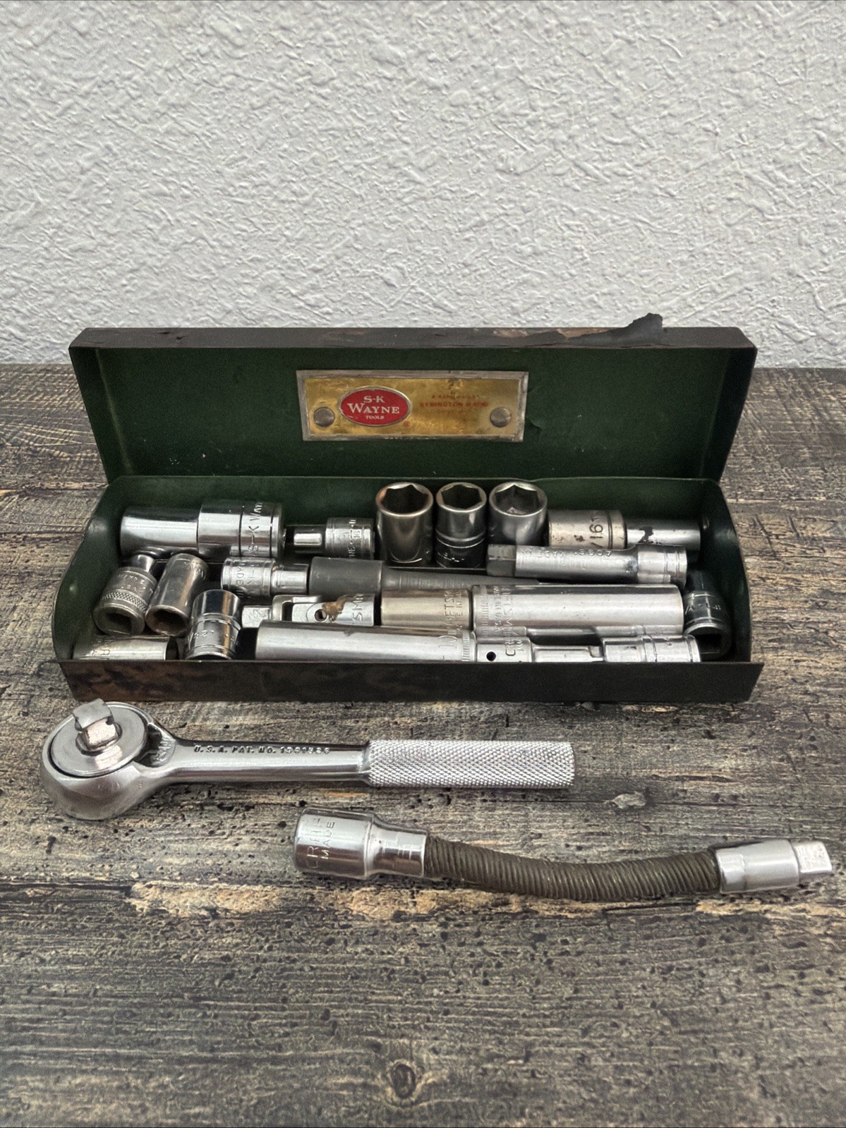 Vintage S-K Wayne 3/8