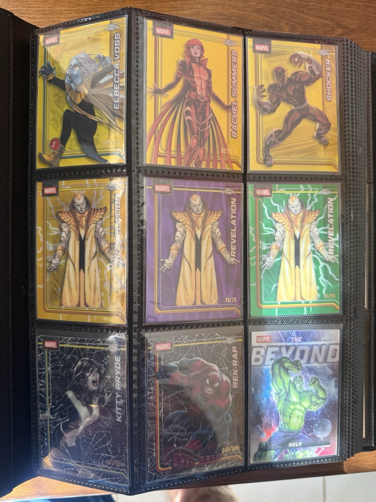 OVER 300 Cards Bundled Numbered Marvel Disney Etc OVER 300 Cards Bundled Numbered Marvel Disney Etc