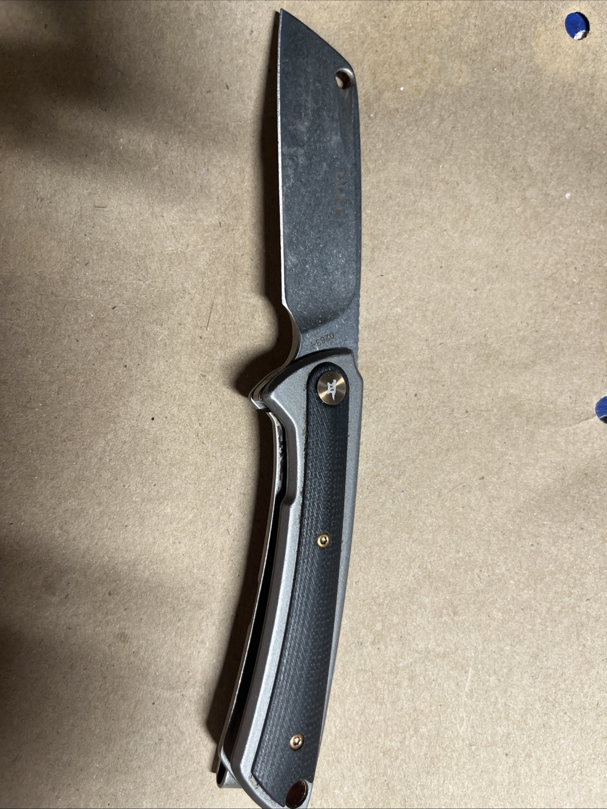Buck 263 hi line pocket knife Buck 263 hi line pocket knife