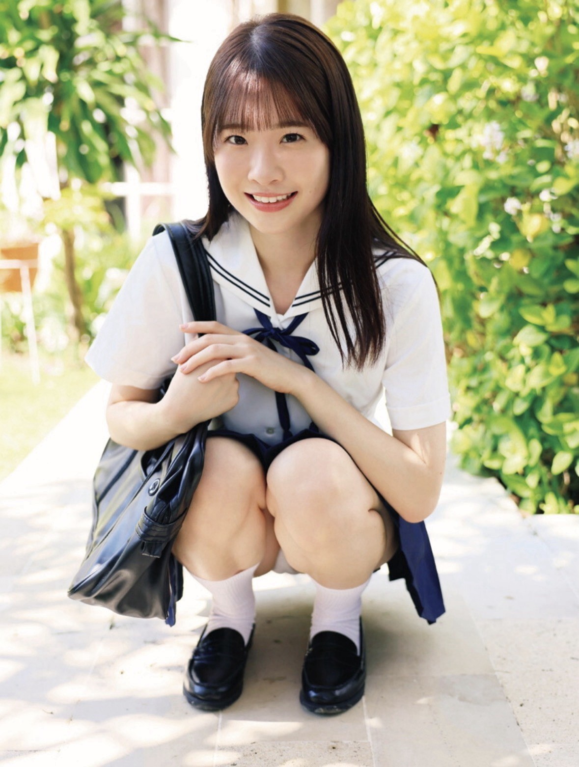 Emicul 1st Shirakami Saka Photobook Japan Photo Book 2025 Japanese Edition