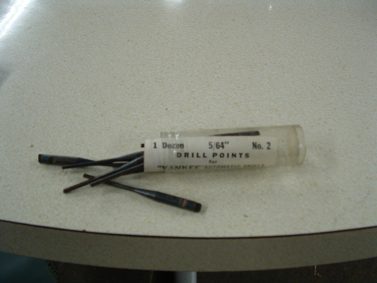 12 BRAND NEW STANLEY 5/64\