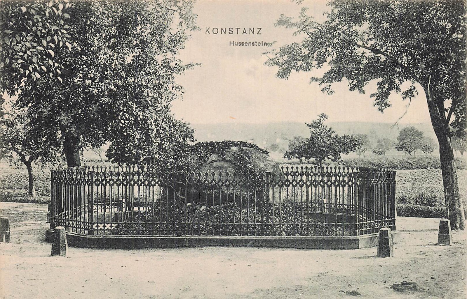 GERMANY CONSTANCE HUSENSTEIN