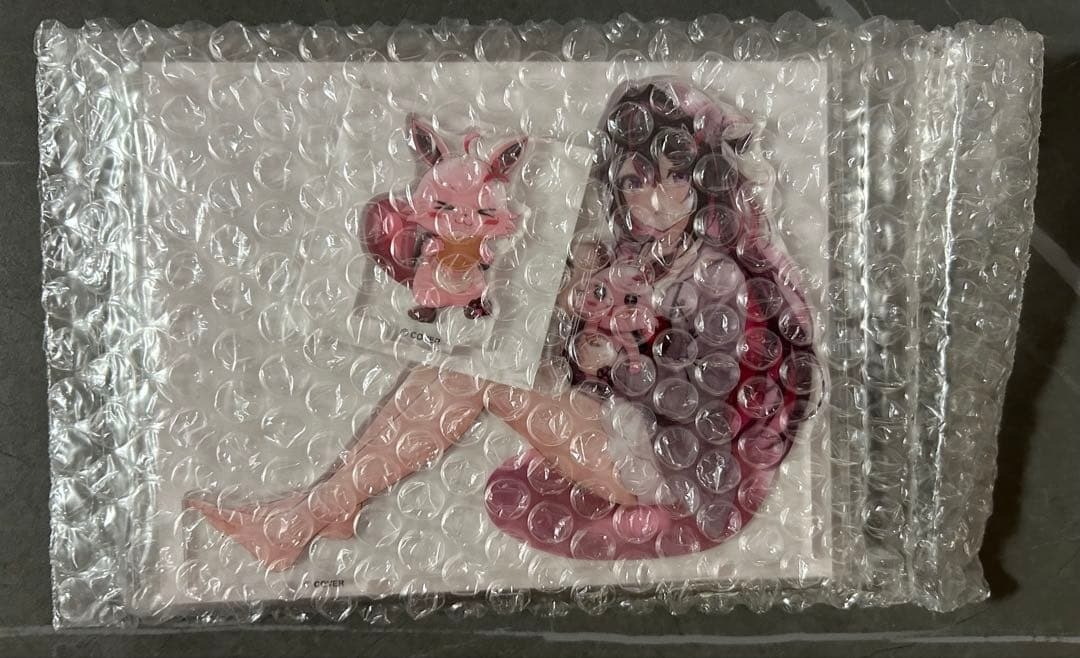 Hololive AZKi Birthday Celebration 2024 Acrylic Diorama Stand New