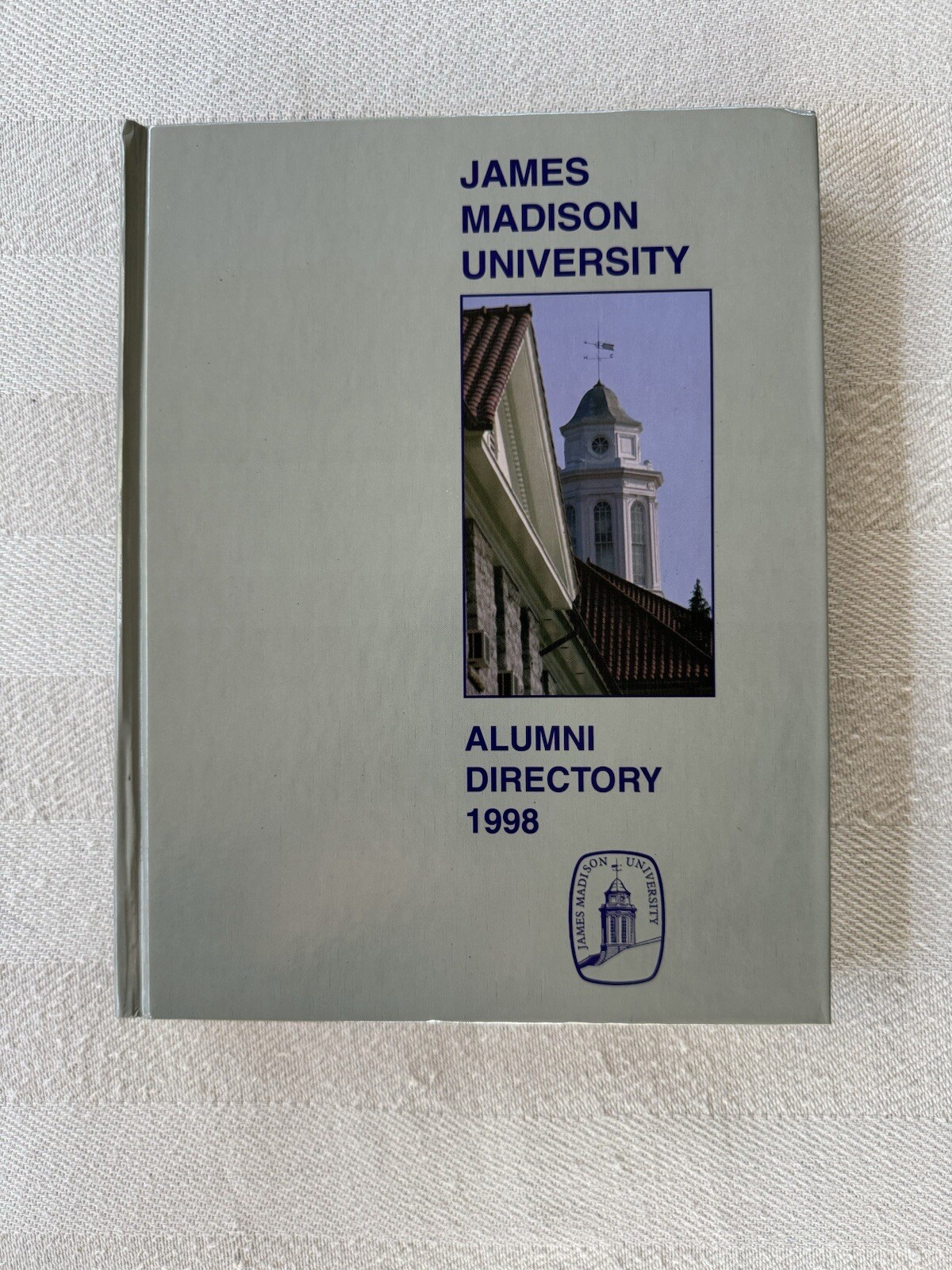 Alumni Directory James Madison University Harrisonburg Virginia1998 Alumni Directory James Madison University Harrisonburg Virginia1998
