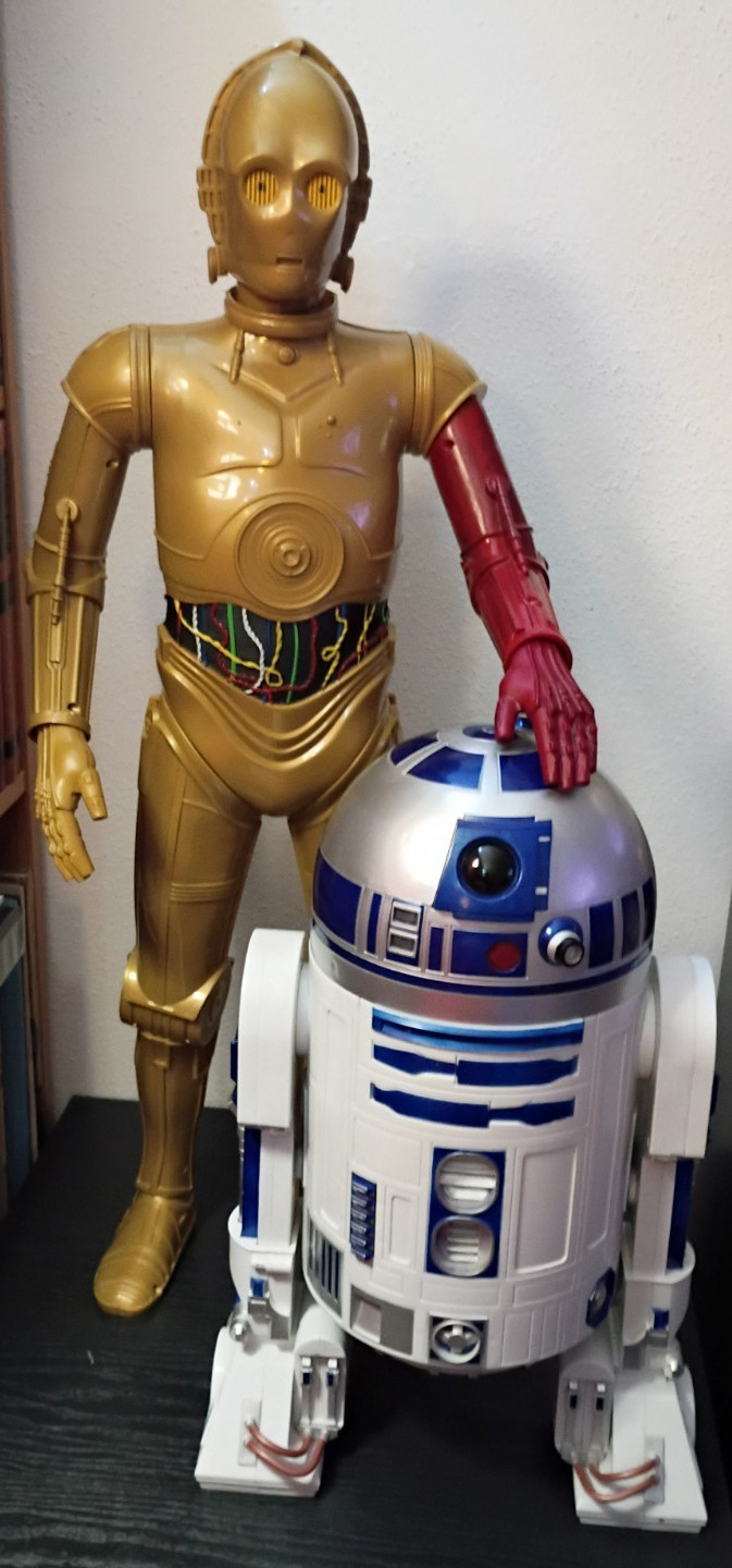 New Star Wars Big Figs Classic 31 New Star Wars Big Figs Classic 31