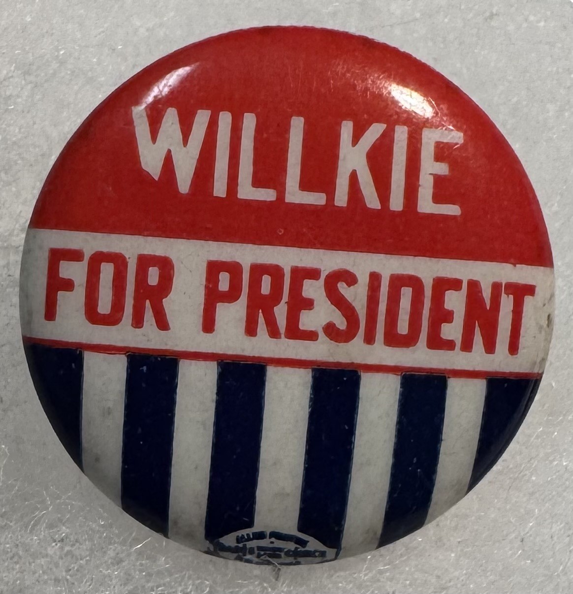 1940 WENDELL WILLKIE 7/8