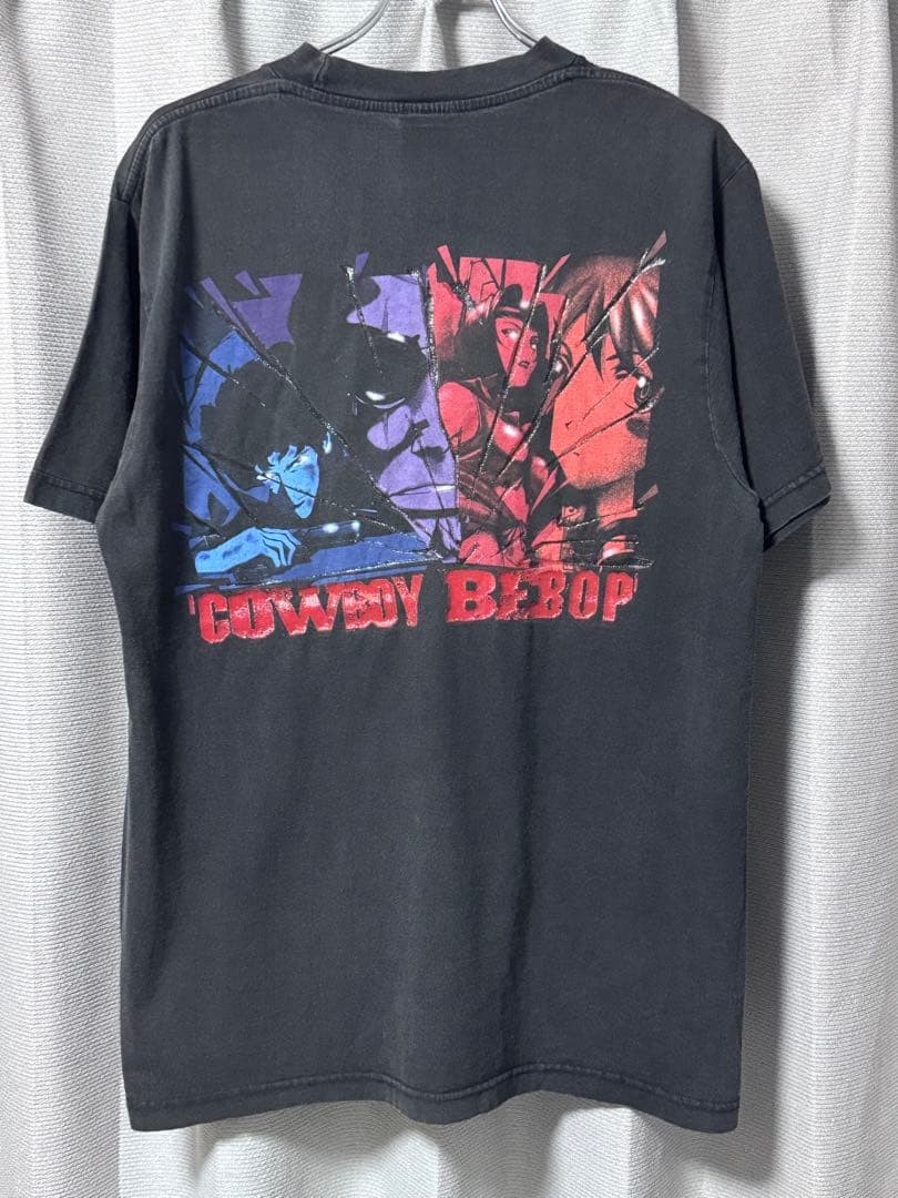 90s 00s ODM Cowboy Bebop T-shirt