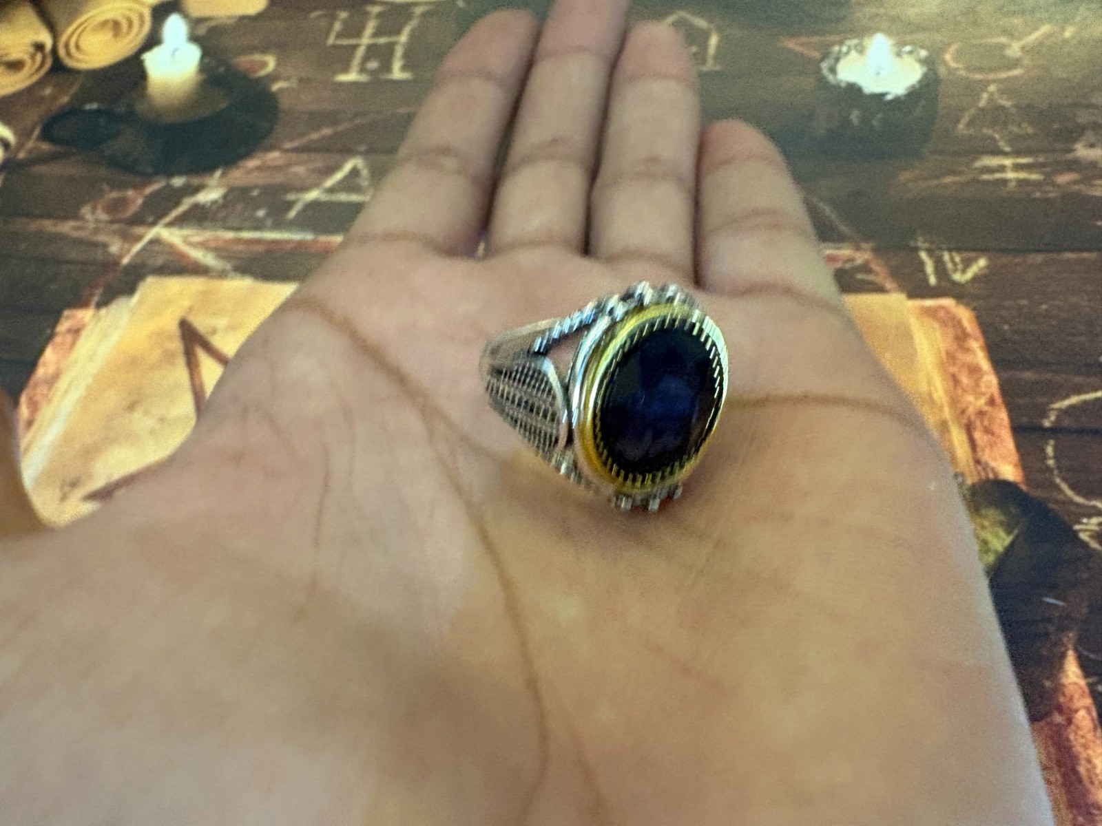 Billionaire Maker Real Magickal Ring 999 Spells Wealth Money Success