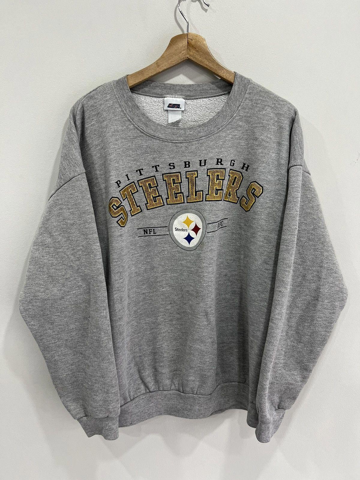 Vintage Pittsburgh Steelers Sweater sweatshirt 90s