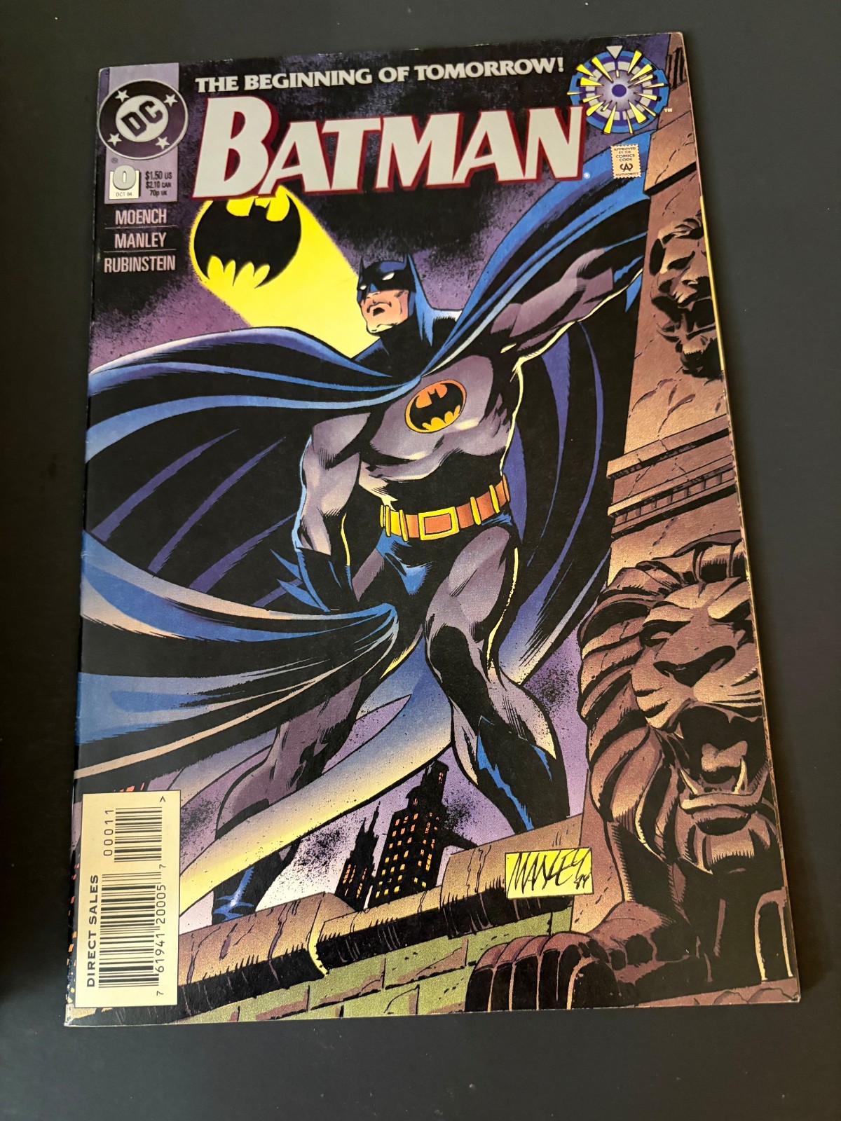 Batman Bronze, Copper & Beyond Run Fillers Buy More & Save$