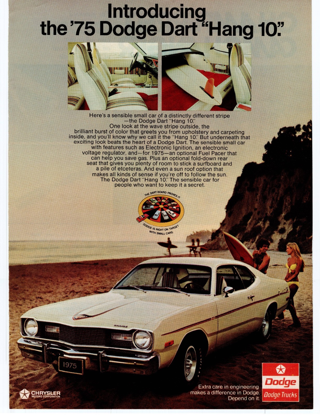 1975 Dodge Dart \