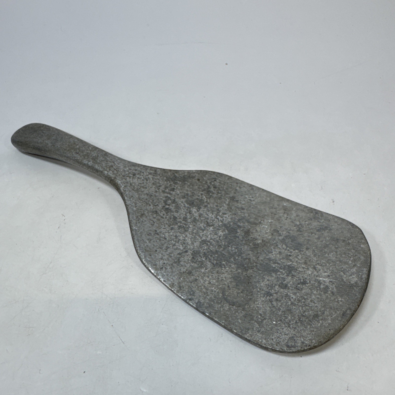 Vintage Wagner Ware Aluminum Lard Butter Paddle Spatula