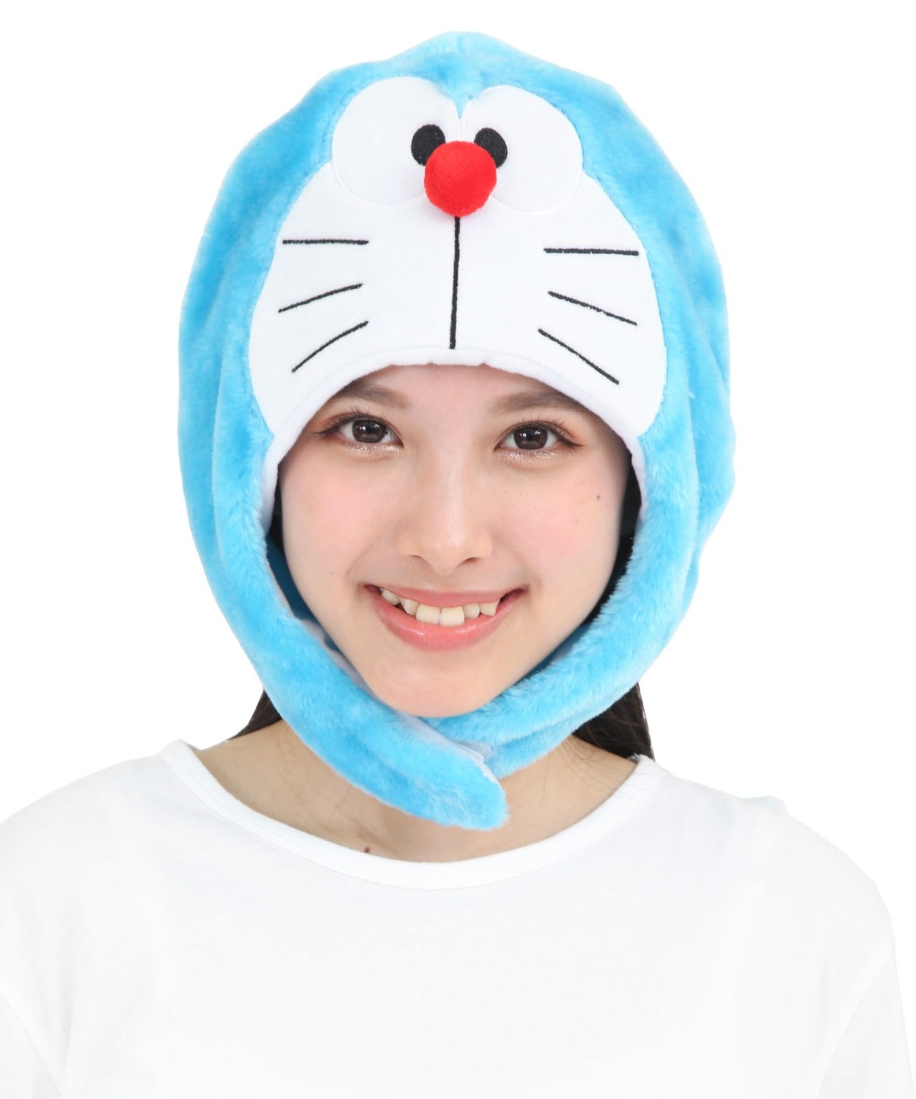 SAZAC Kigurumi Cap I'm Doraemon