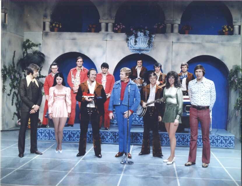 Buck Owens TV Photo & Cast