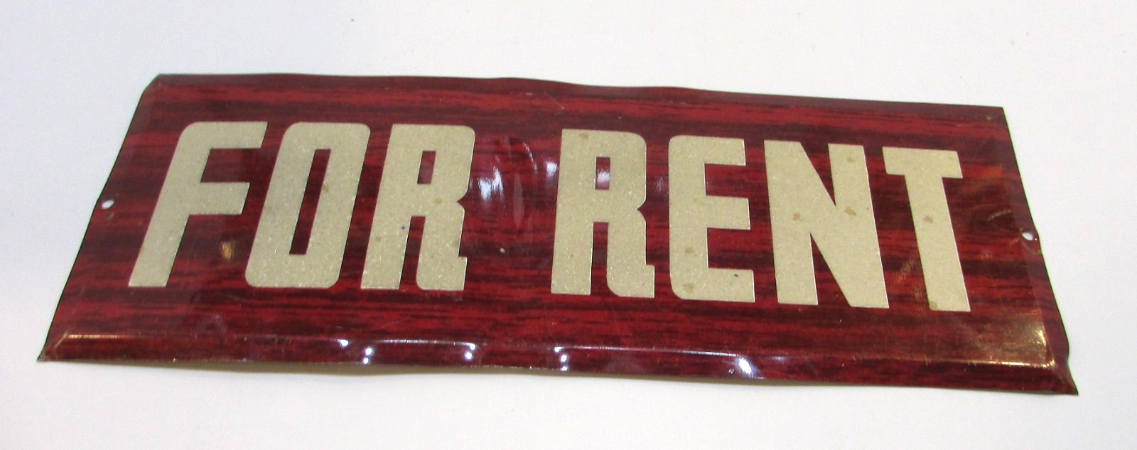 Old 1930\'s Wood Grain Small 9\