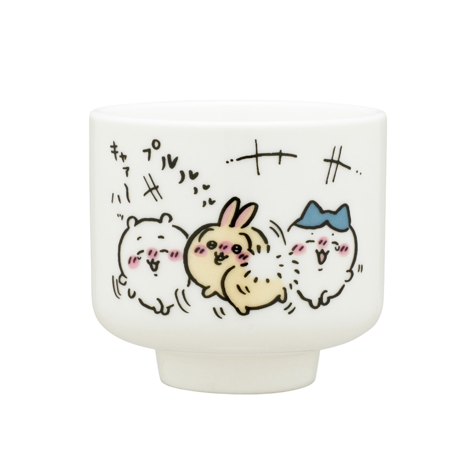 Chiikawa: Ochoko (Sake Cup) Vol. 2 | Parade Gacha Capsule Toy
