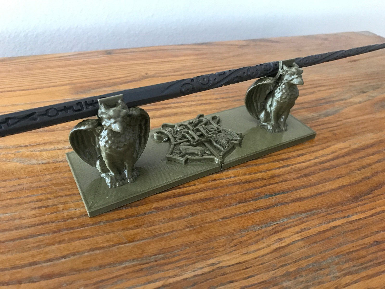 Wand Holder Display Stand