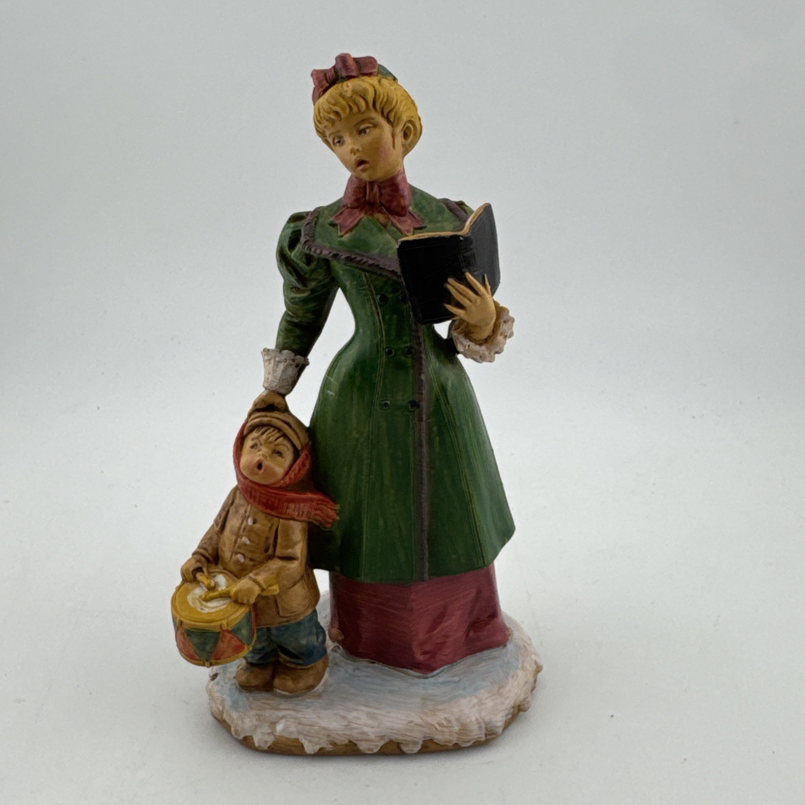 Bristol Falls by Fontanini - Elizabeth Anne Abott & Stephen- 1992 Made in Italy
