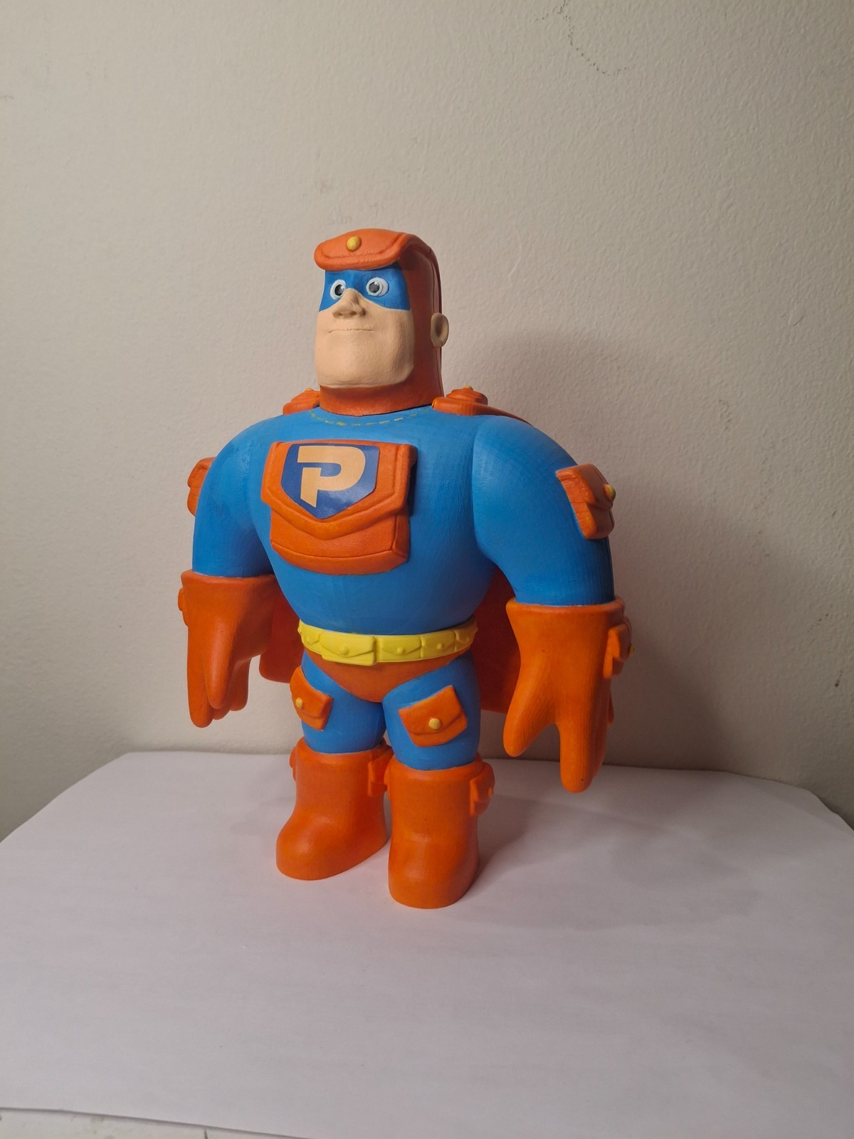 toy story sid combat carl soldier custom