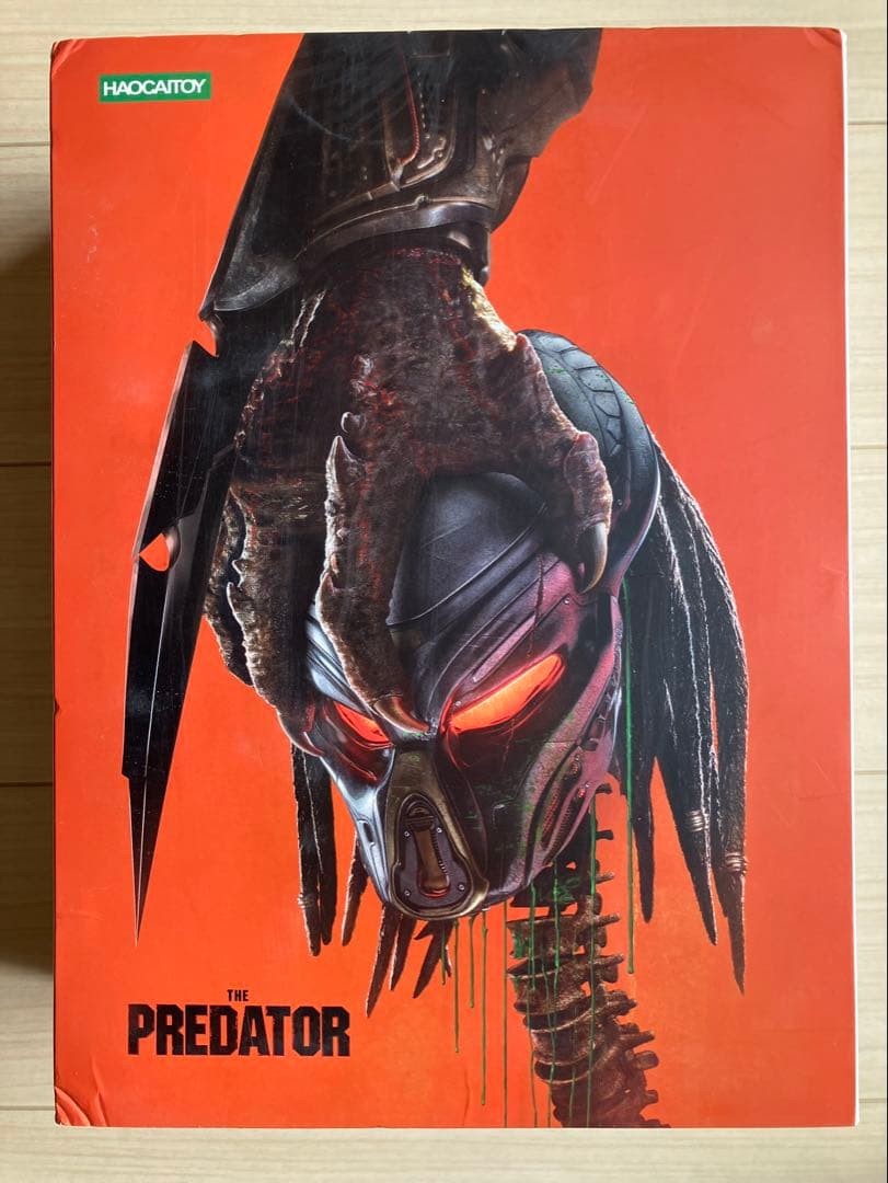 Hot Toys Style Predator HAOCAITOY The Predator 1/6