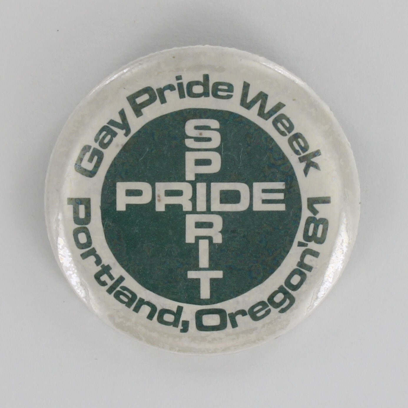 Portland Oregon Gay Pride 1981 Lesbian Civil Rights LGBTQ Northwest Parade P1849