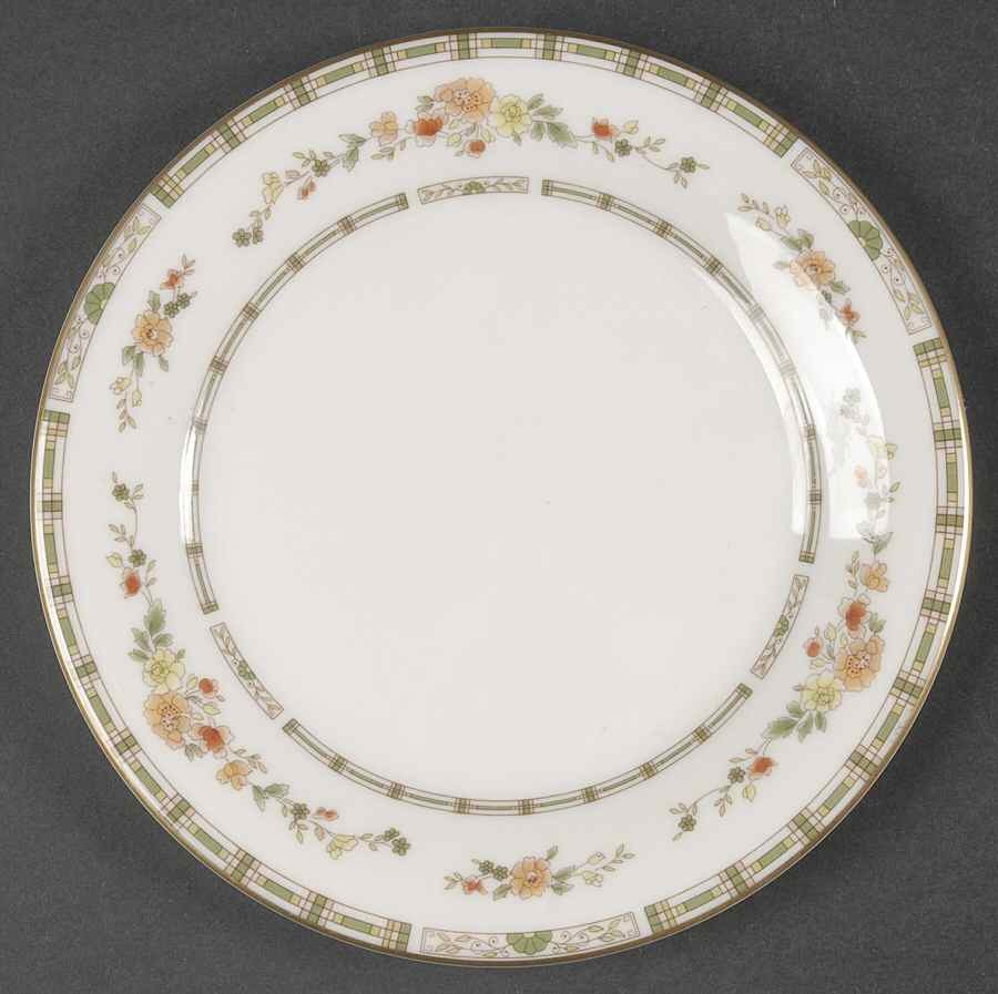 Royal Doulton Mosaic Garden Bread & Butter Plate 559648