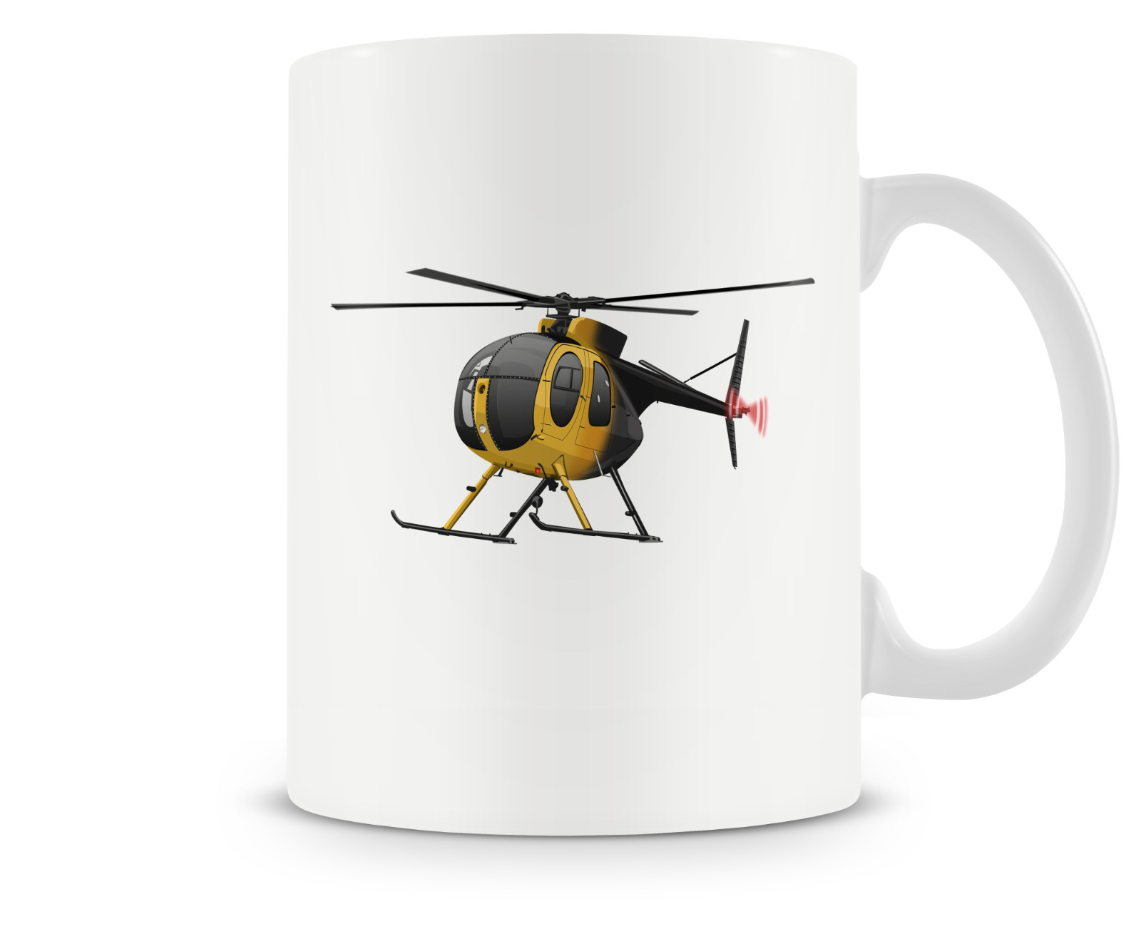 Hughes 500C Ceramic Coffee Mug - 15oz. Hughes 500C Ceramic Coffee Mug - 15oz.